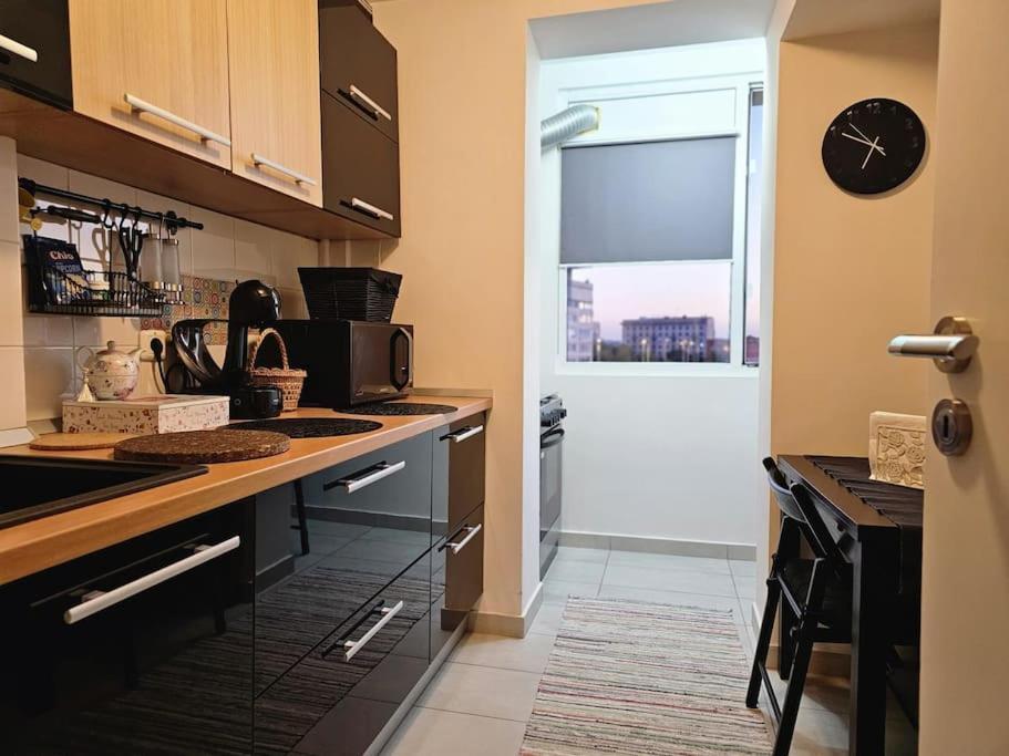 Modern & Cozy 2 Rooms Apartment بوخارست المظهر الخارجي الصورة