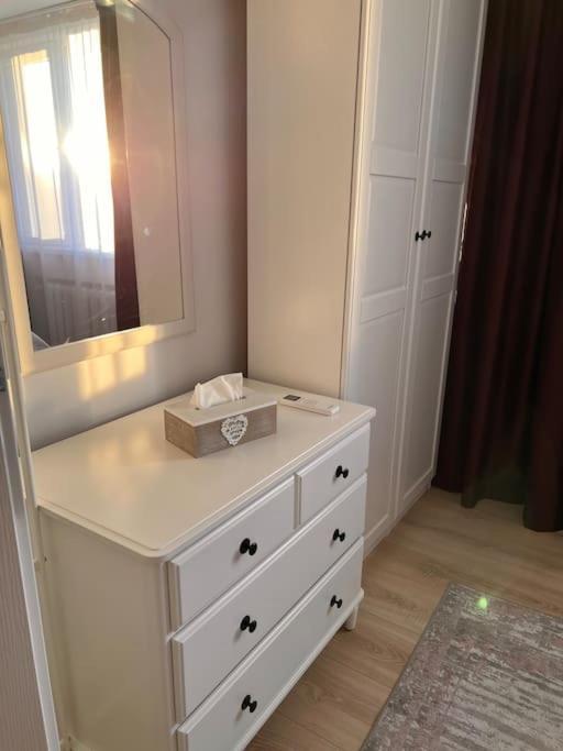 Modern & Cozy 2 Rooms Apartment بوخارست المظهر الخارجي الصورة