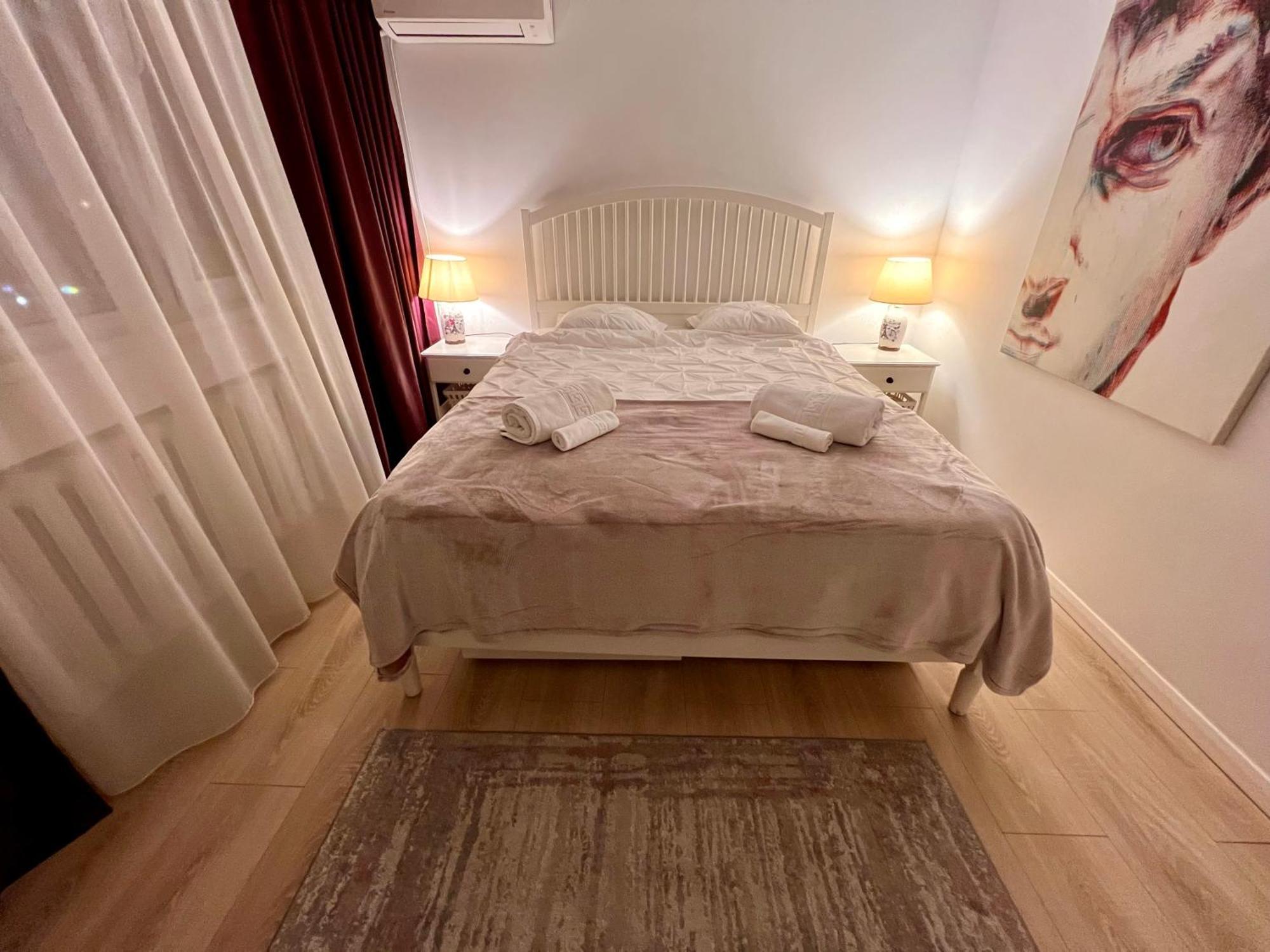 Modern & Cozy 2 Rooms Apartment بوخارست المظهر الخارجي الصورة