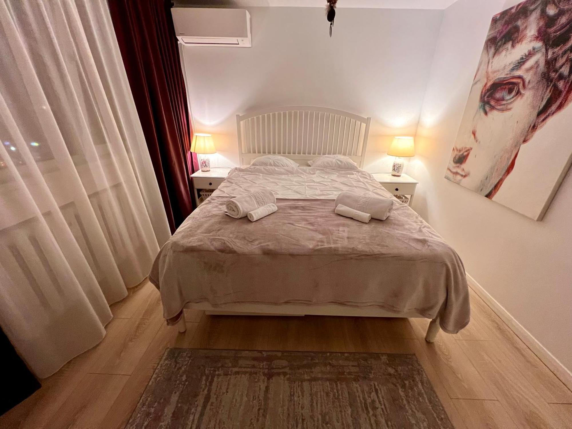 Modern & Cozy 2 Rooms Apartment بوخارست المظهر الخارجي الصورة